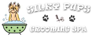 Silky pups grooming spa